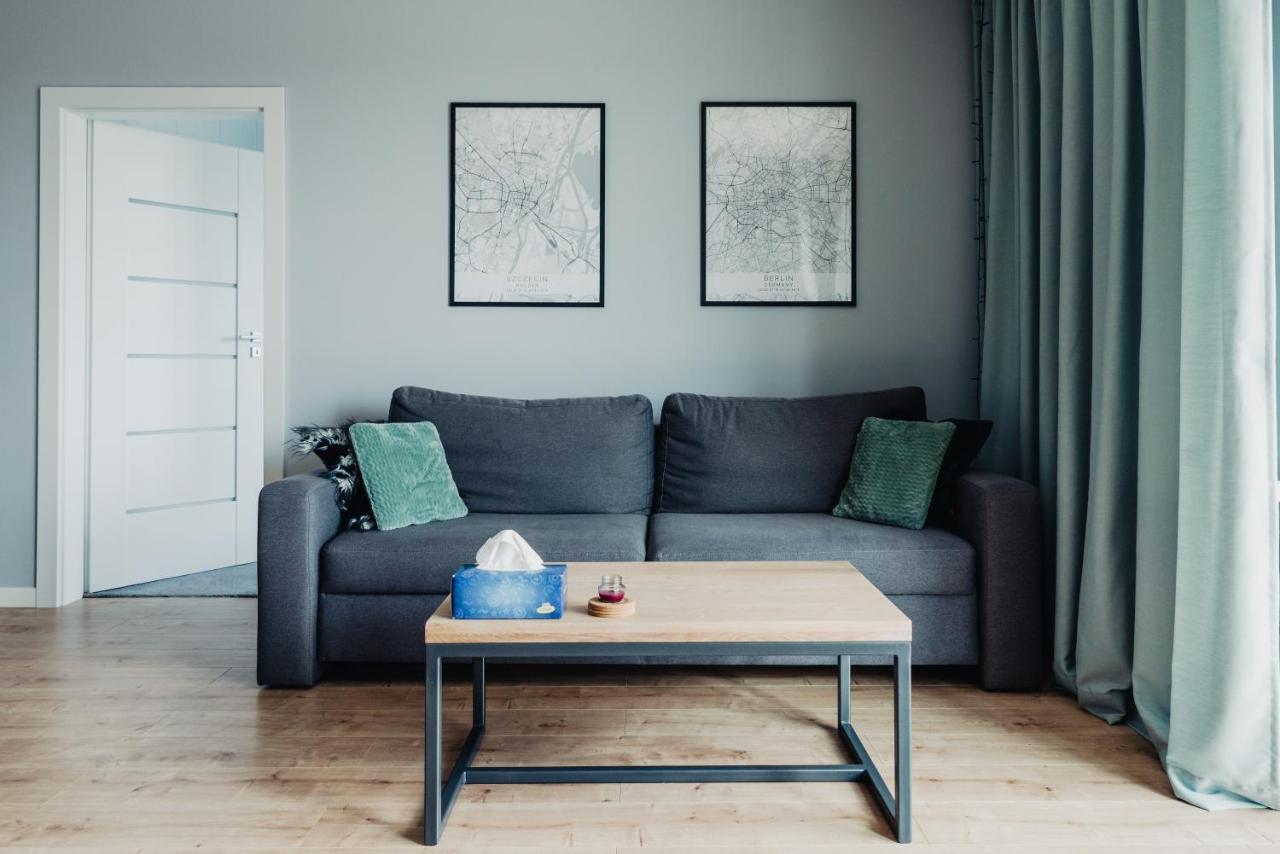 Silk Apartment - Netflix - Parking Szczecin Exterior photo