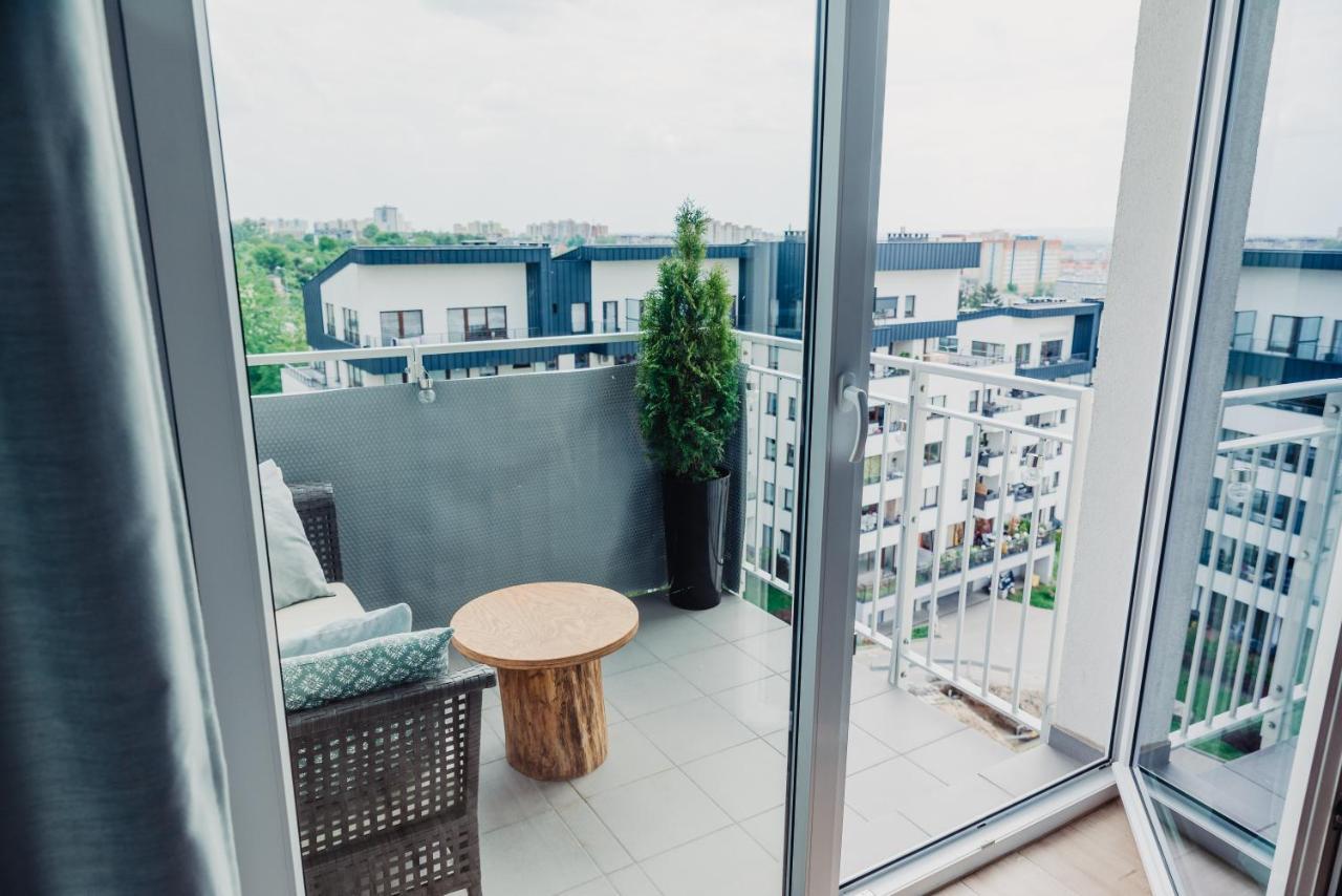 Silk Apartment - Netflix - Parking Szczecin Exterior photo