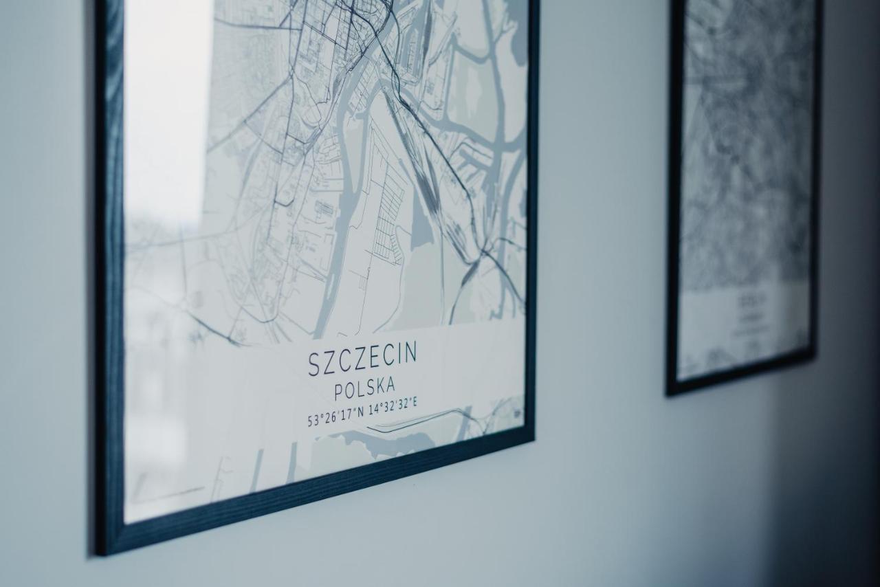 Silk Apartment - Netflix - Parking Szczecin Exterior photo