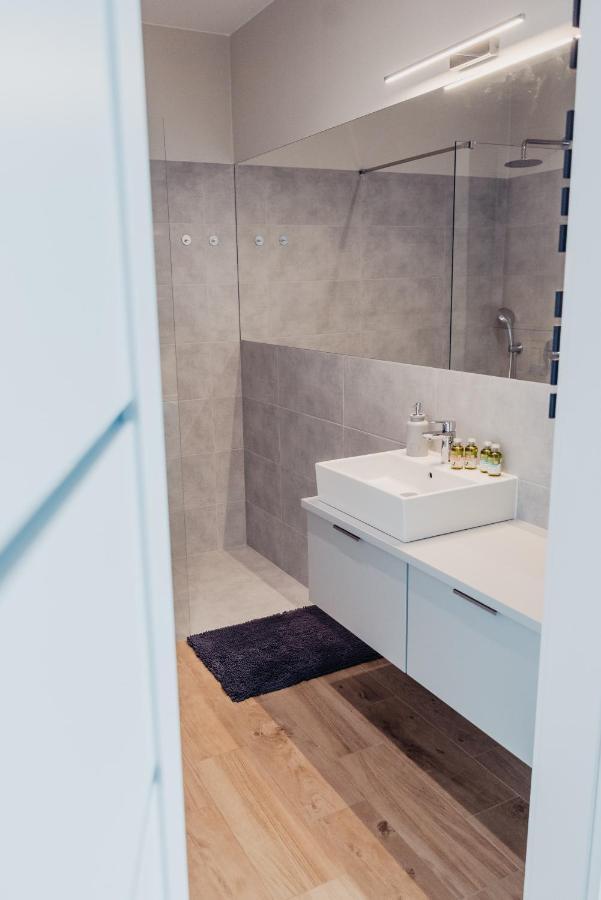 Silk Apartment - Netflix - Parking Szczecin Exterior photo